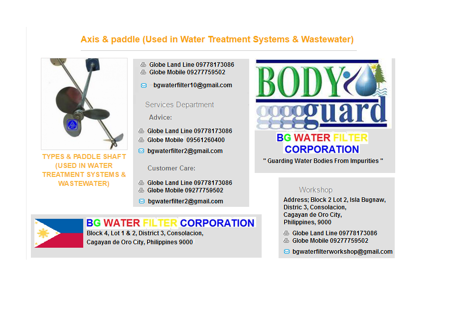 axis-and-paddle-used-in-waste-water-treatment
